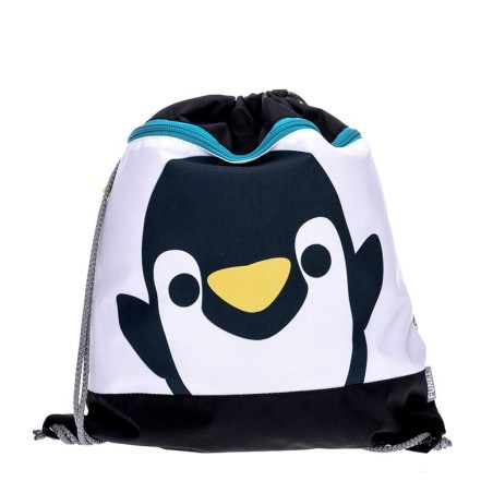 Turnbeutel Pinguin Minimono
