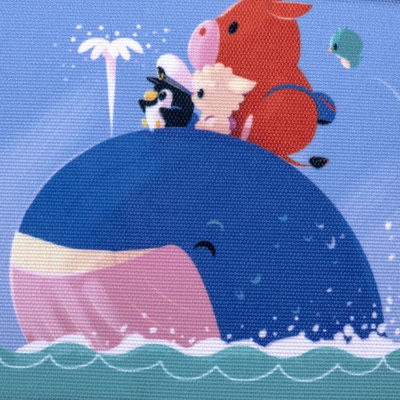 Kindergartentasche Pinguin von Funki