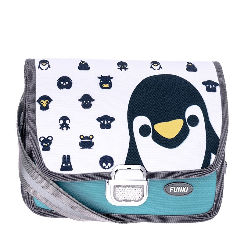 Kindergartentasche Pinguin von Funki