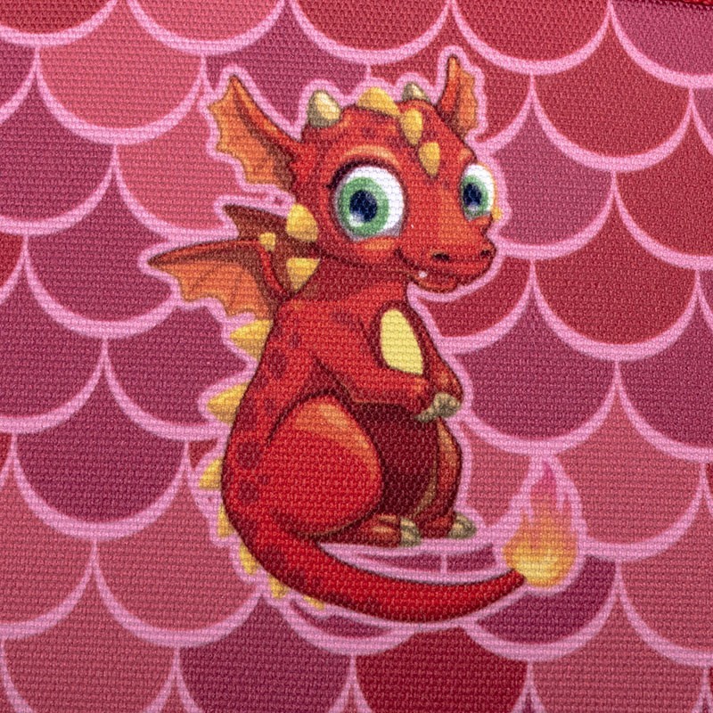 FUNKI Kindergartentasche Drache Ruby