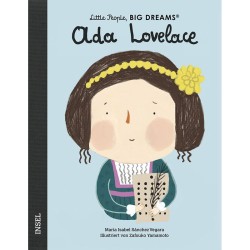 Ada Lovelace Little People, Big Dreams