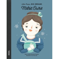 Marie Curie Little People, Big Dreams