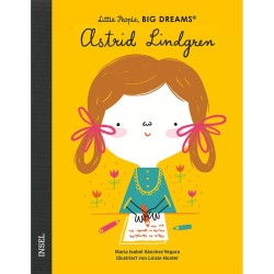 Astrid Lindgren Little People, Big Dreams