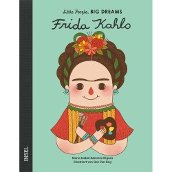 Frida Kahlo Little People, Big Dreams