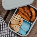 Lunchbox Silikon Wolke