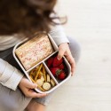 Lunchbox Silikon Streusel