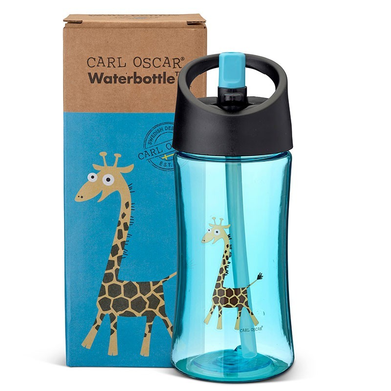 Trinkflasche Giraffe von Carl Oscar