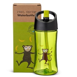 Trinkflasche Affe von Carl Oscar