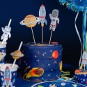 Kuchendeko Cake Topper Astronaut