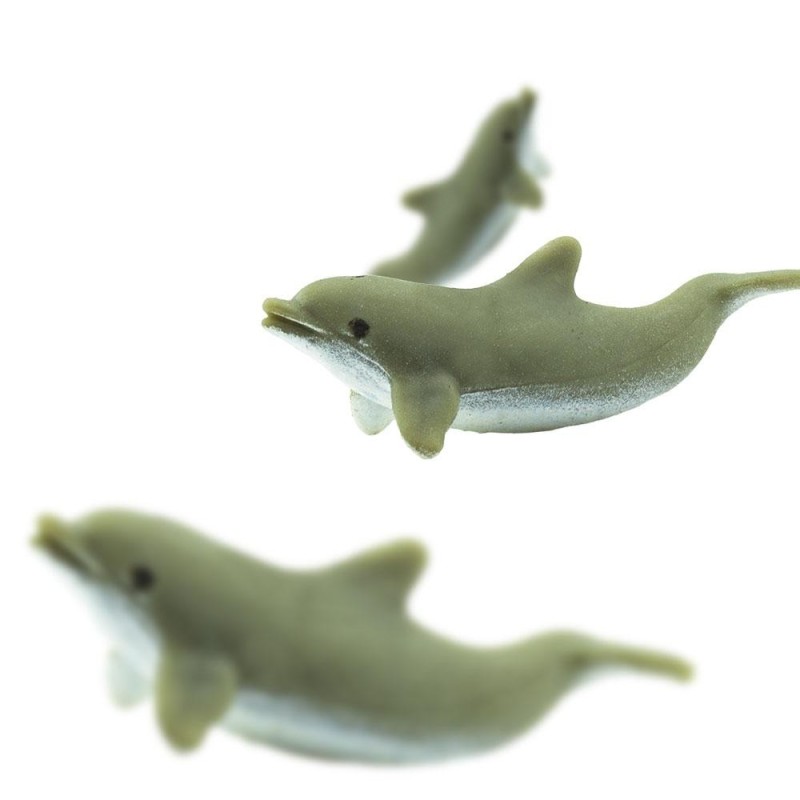 Mini Delfin Figur - Glücksbringer