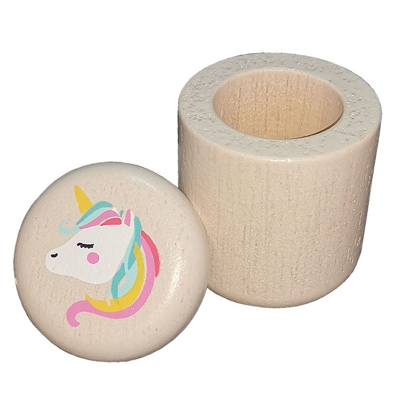 Zahndose Einhorn