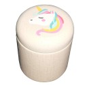 Zahndose Einhorn
