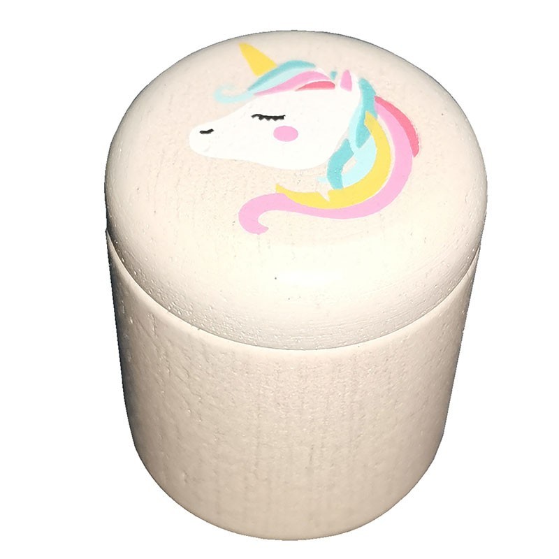 Zahndose Einhorn