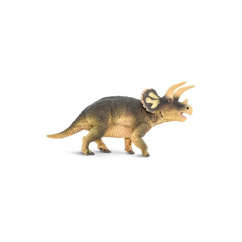 Triceratops - Handbemalte Figur
