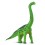 Brachiosaurus Dinosaurier Figur