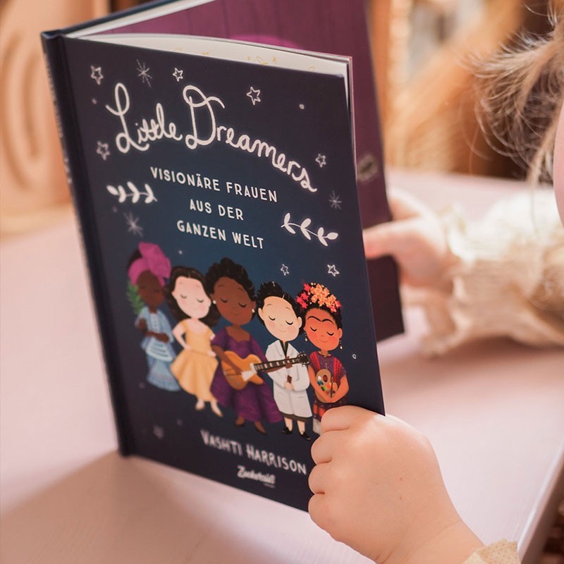 Little Dreamers Visionäre Frauen