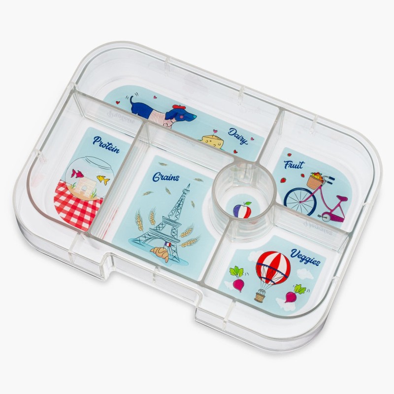 Yumbox Original Znünibox Fifi Pink
