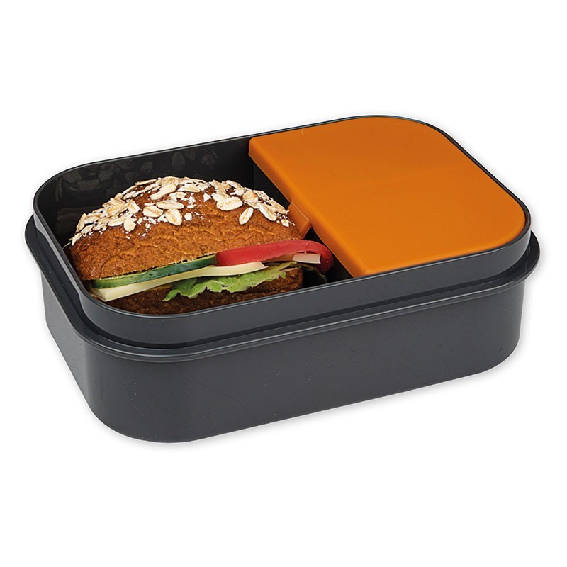 Znünibox Maxi grün bunt