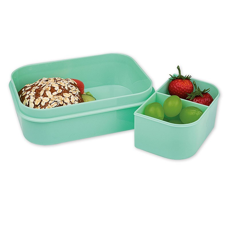 Znünibox Maxi gelb bunt