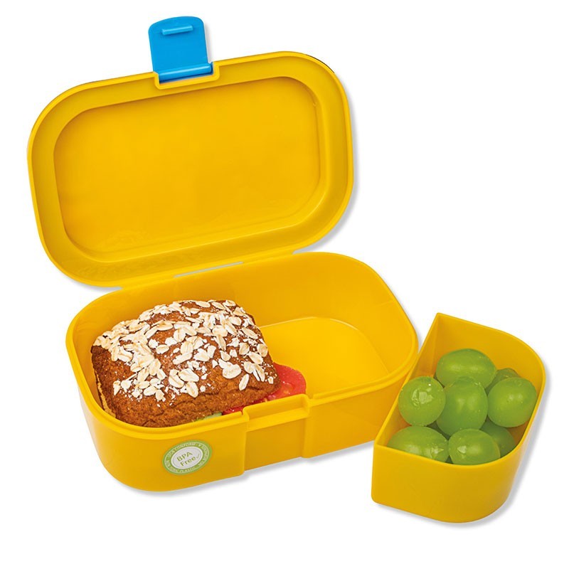 Znünibox Löwen bunt