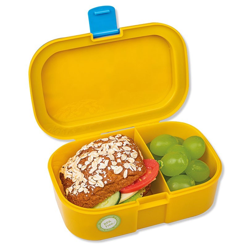 Znünibox Löwen bunt