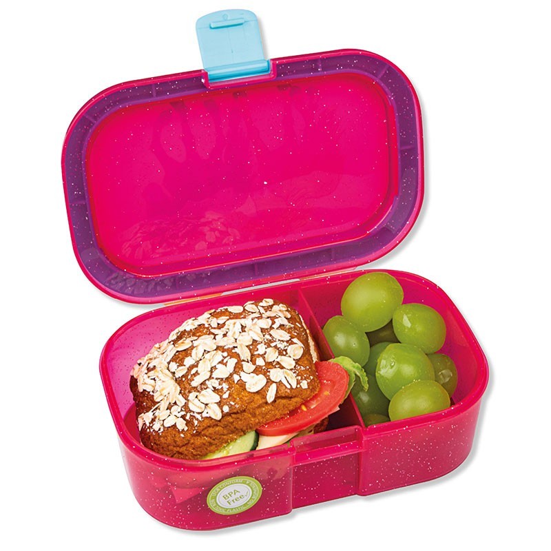 Znünibox Pferde bunt
