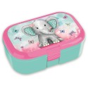 Znünibox Elefant bunt