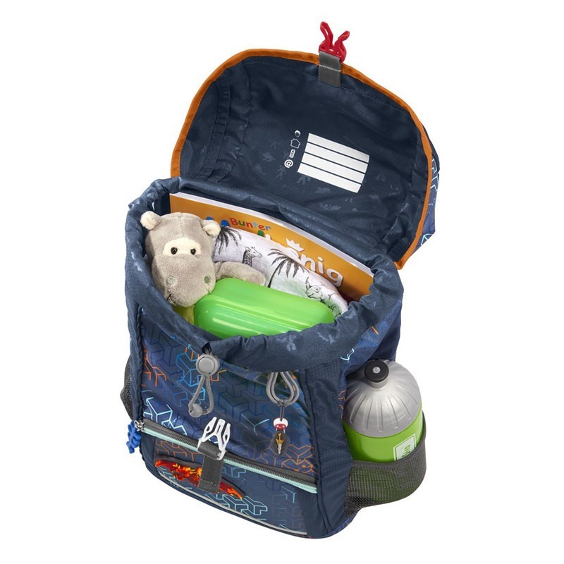 Kindergartenrucksack Lava Drache von Step by Step