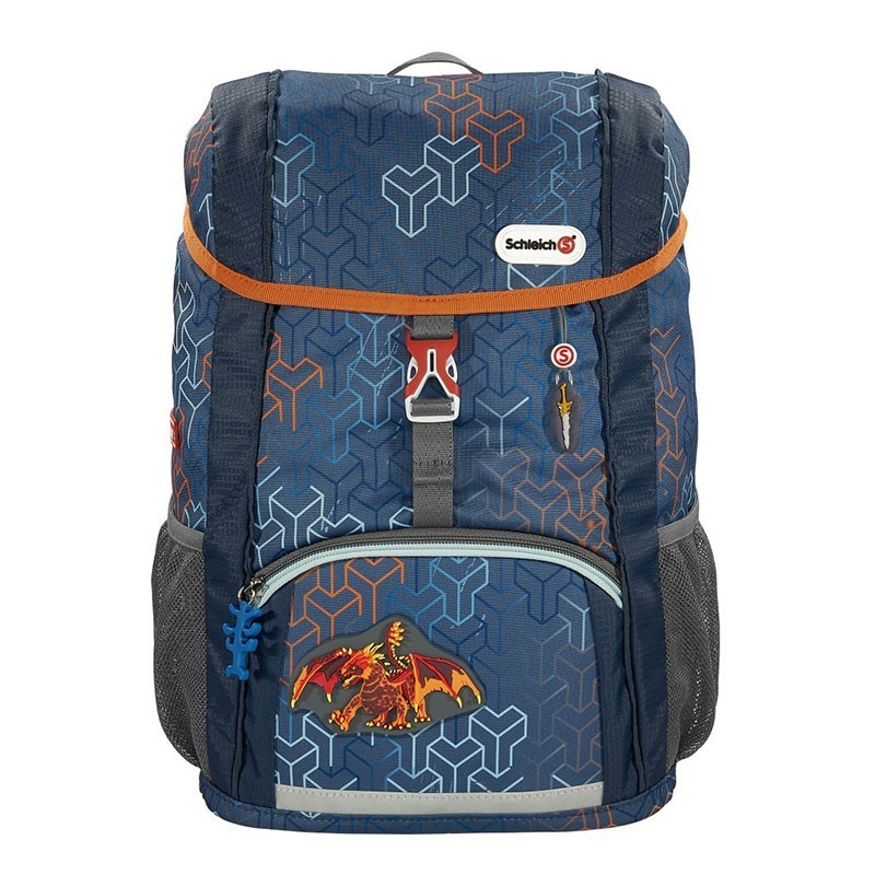 Kindergartenrucksack Lava Drache von Step by Step