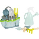 Gartenwerkzeug mit Gartentasche für Kinder