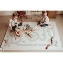 Spielmatte & Puzzlematte Play and Go Roadmap