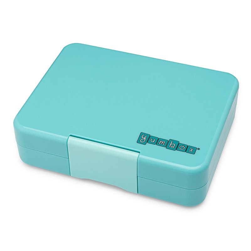 Yumbox Midi Snack Znünibox Misty Regenbogen