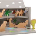 Dinosaurier Spielbox