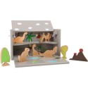Dinosaurier Spielbox