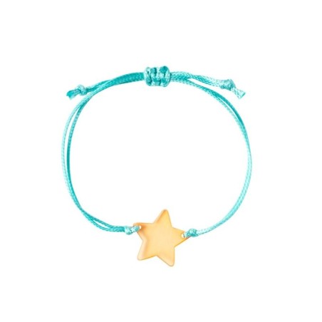 Armband Stern für Kinder