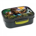 Znünibox Maxi T-Rex bunt