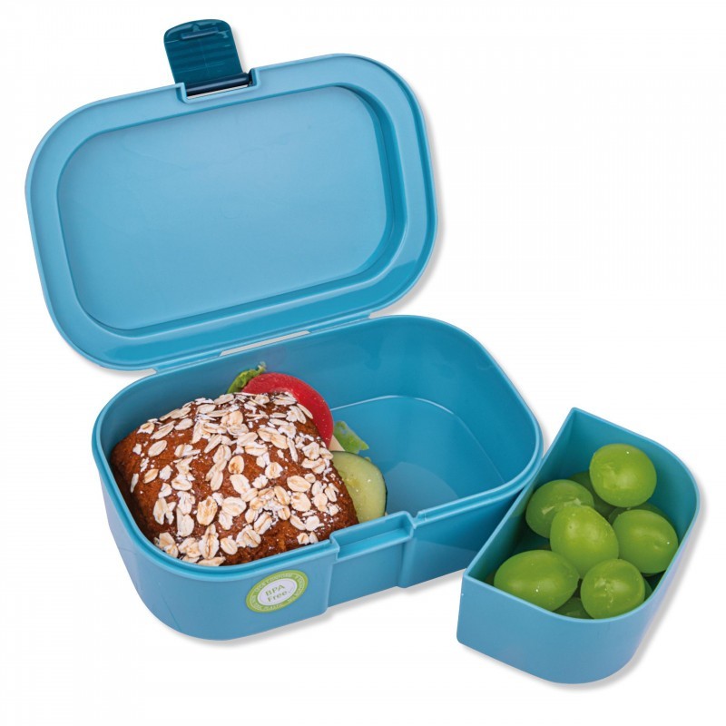 Znünibox Erdmännchen bunt