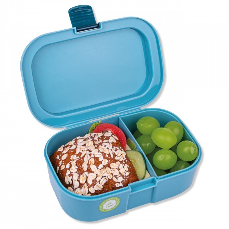 Znünibox Erdmännchen bunt