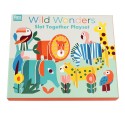 Spielset Wild Wonders zum Zusammenstecken