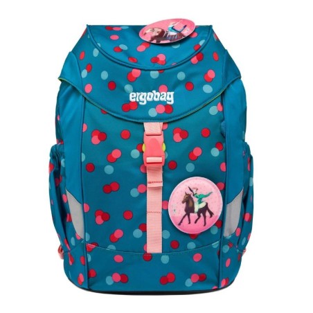 ergobag mini Kinderrucksack VoltiBär