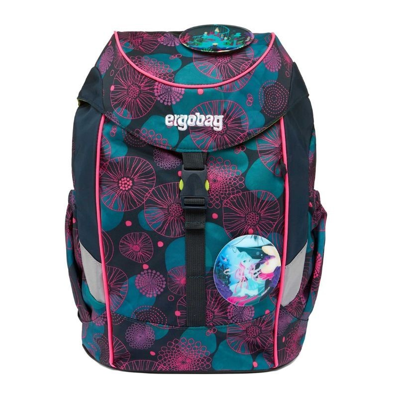 ergobag mini Kinderrucksack KorallBär