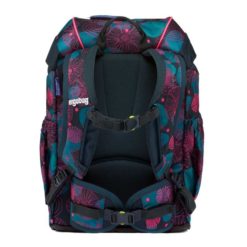 ergobag mini Kinderrucksack KorallBär