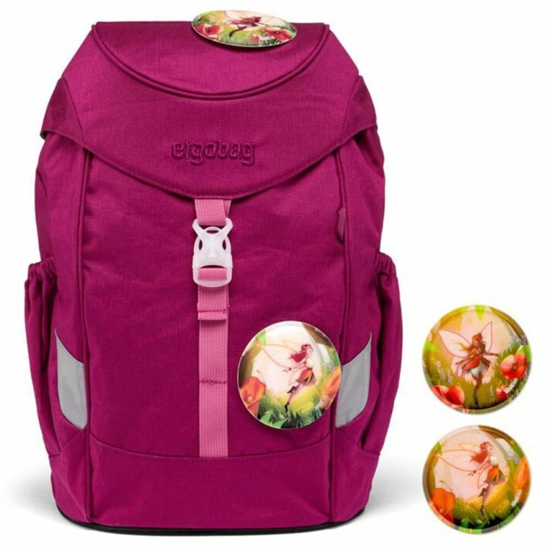 ergobag mini Kinderrucksack WaldzauBär