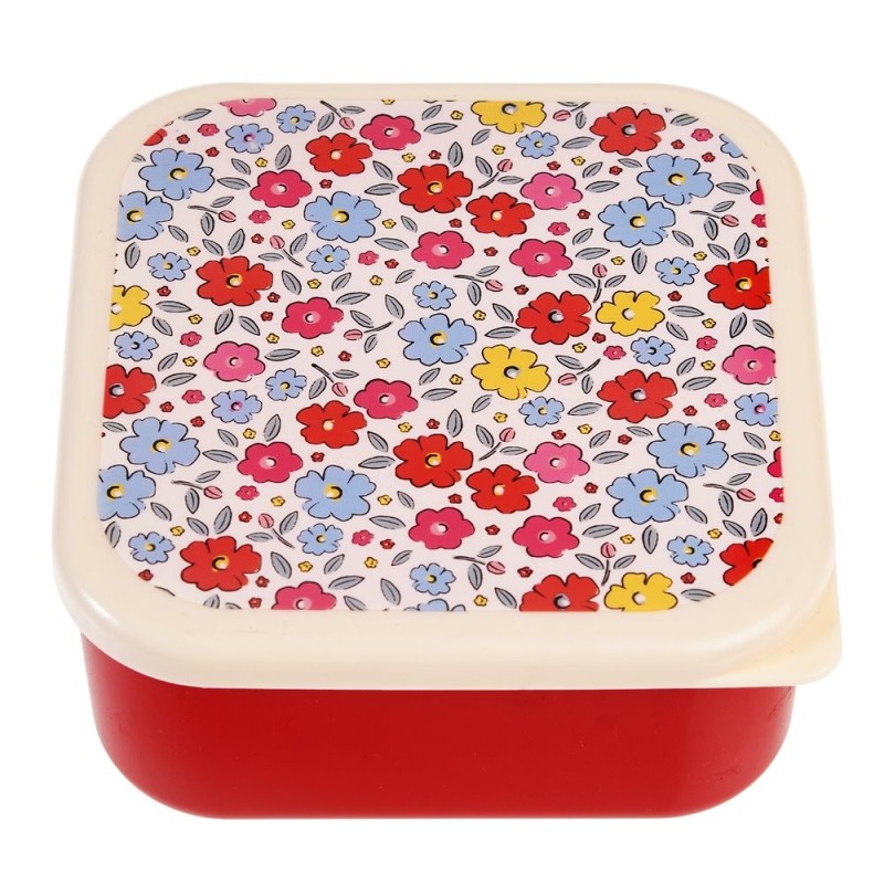 Znünibox Set Tilde Blumen