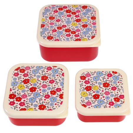 Znünibox Set Tilde Blumen