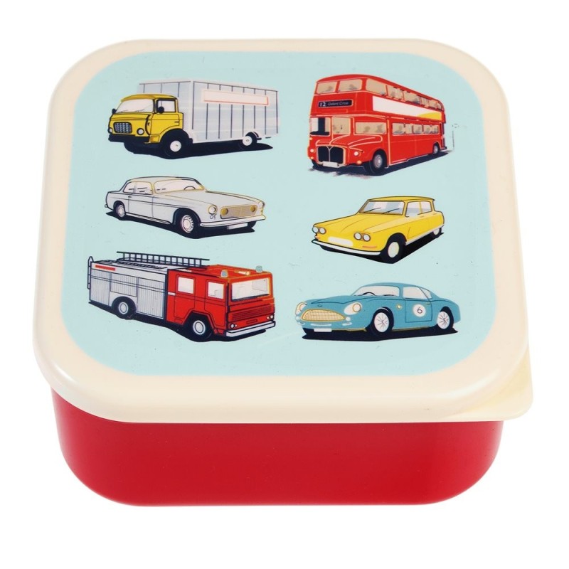 Znünibox Set Road Trip Fahrzeuge