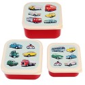 Znünibox Set Road Trip Fahrzeuge