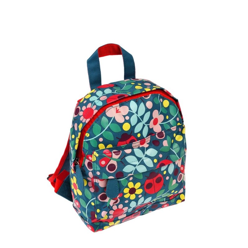 Kinderrucksack Marienkäfer klein