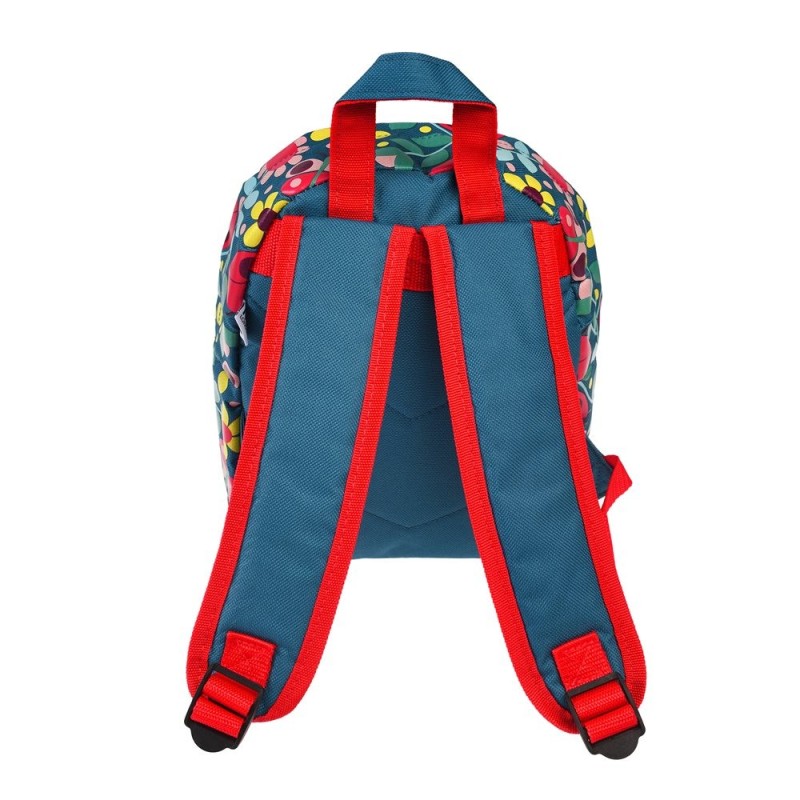 Kinderrucksack Marienkäfer klein