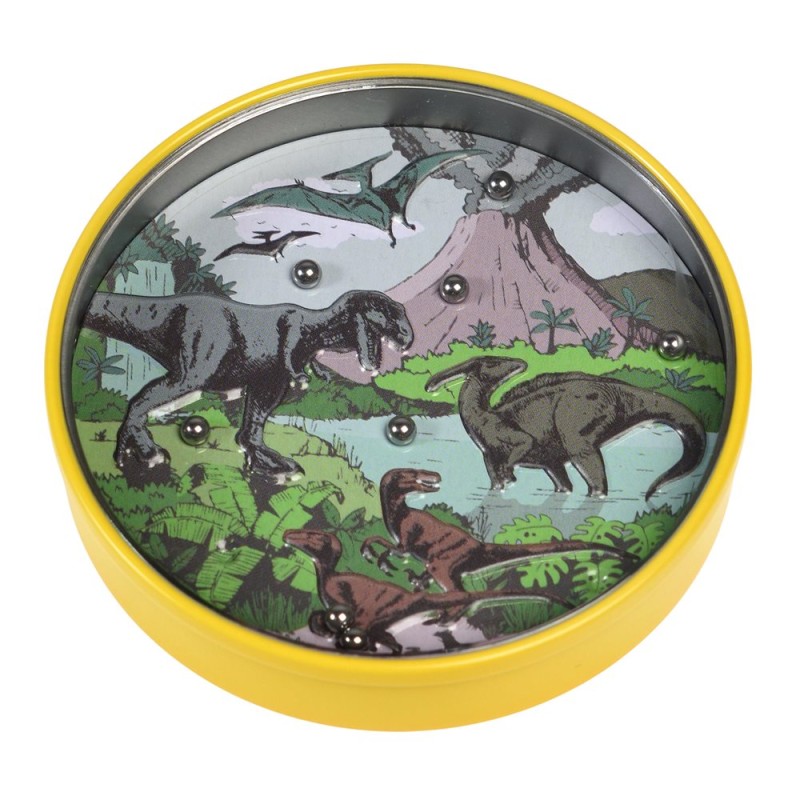 Geduldspiel Prehistoric Land Dinosaurier
